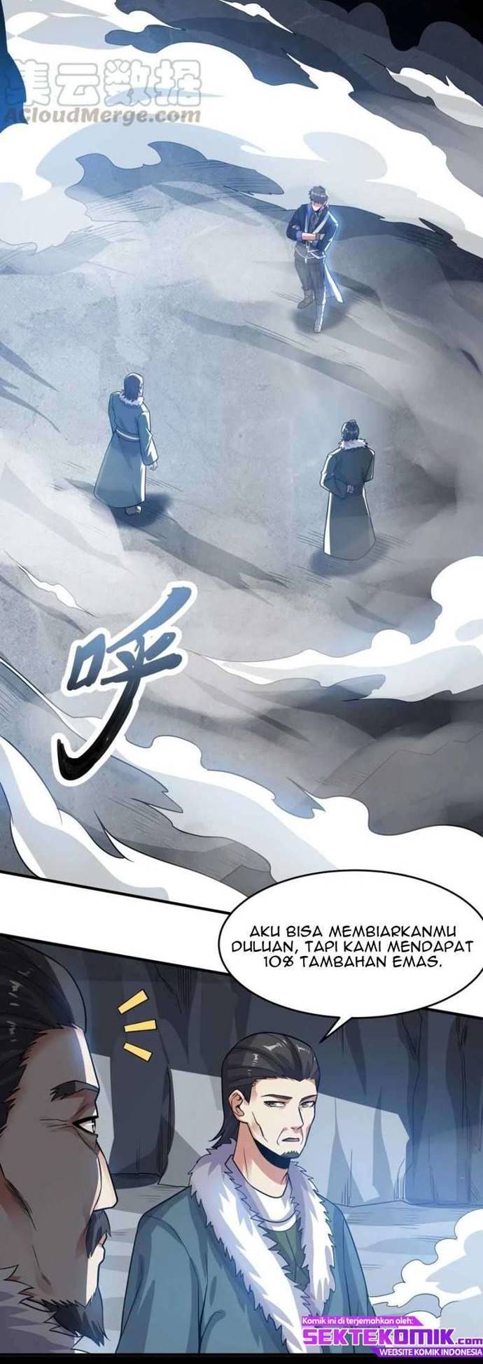 First Dragon (Yuanlong) Chapter 185 Gambar 5